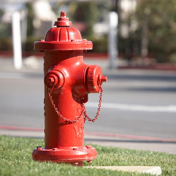 fire hydrant