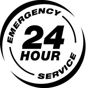 24 Hours Emergency service