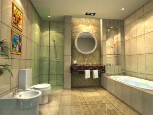 Luxury Bathroom