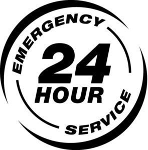 24 hours emergency services