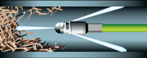 Hydro Jetting High Pressure Drain Cleaning