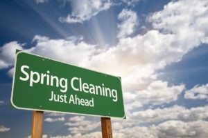 Spring Cleaning Event